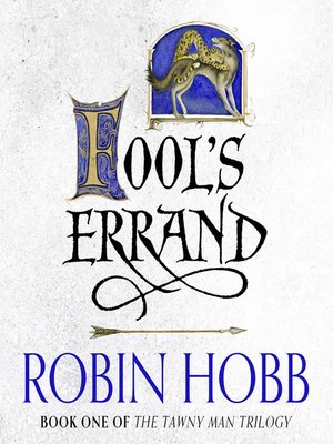 cover image of Fool's Errand